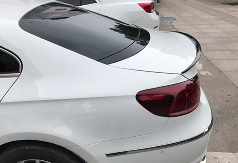 Купить Спойлер DPT (2012-2017, черный глянец) для Volkswagen Passat СС 2008- гг