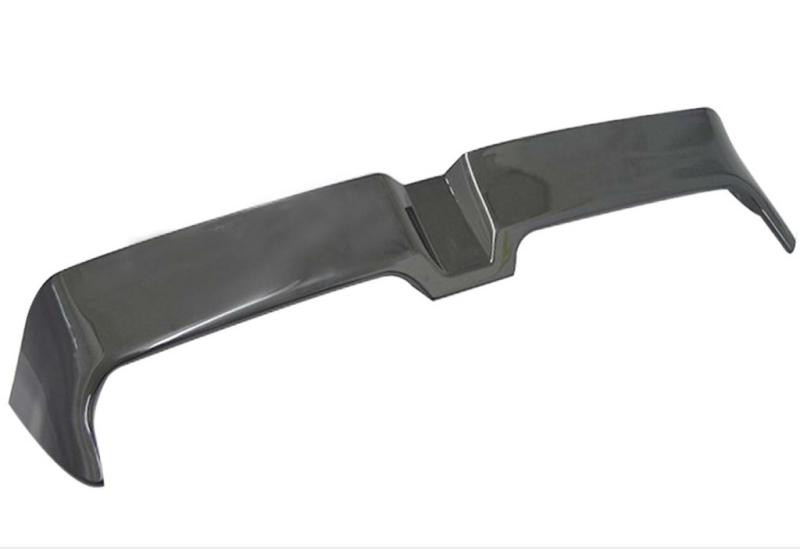 Купити Спойлер DPT V-3 (HB, чорний глянець) для Volkswagen Polo 2010-2017 рр