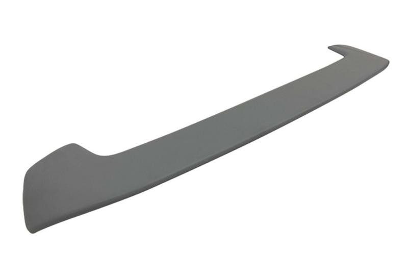 Купити Спойлер DPT V-6 (HB, чорний глянець) для Volkswagen Polo 2010-2017 рр