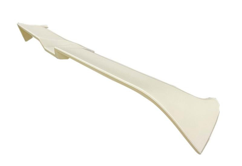 Купити Спойлер DPT V-1 (2021-2025, HB, чорний глянець) для Volkswagen Polo 2017- рр