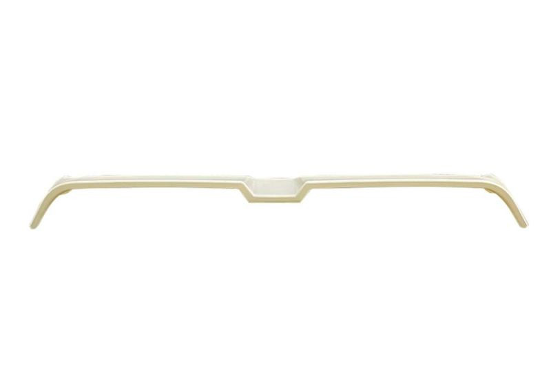 Купити Спойлер DPT V-1 (2021-2025, HB, чорний глянець) для Volkswagen Polo 2017- рр