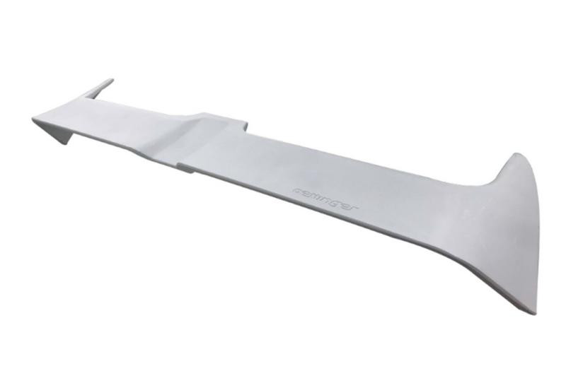 Купити Спойлер DPT V-4 (2017-2021, HB, чорний глянець) для Volkswagen Polo 2017- рр