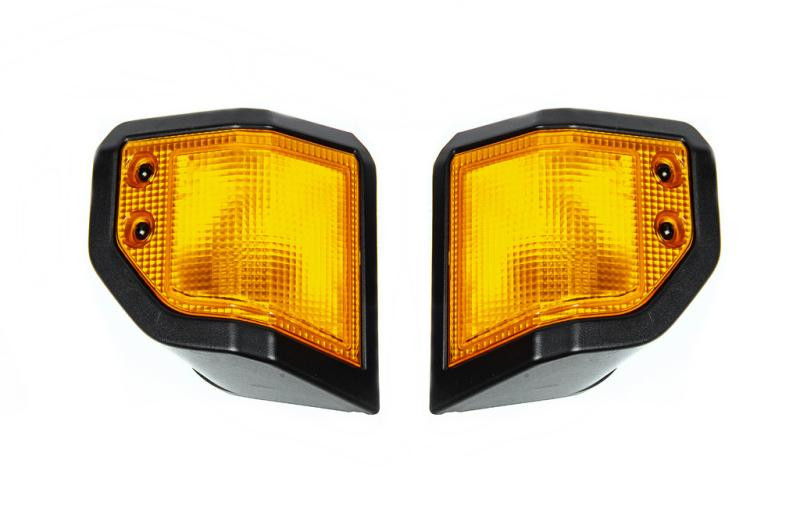 Купити Комплект рестайлінгу на 2024 рік для Toyota Land Cruiser 70