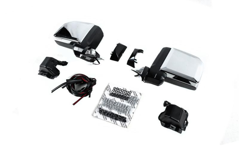 Купити Комплект рестайлінгу на 2024 рік для Toyota Land Cruiser 70