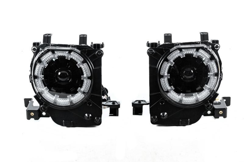 Купити Комплект рестайлінгу на 2024 рік для Toyota Land Cruiser 70