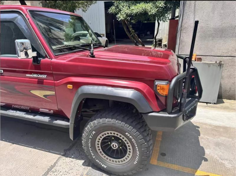 Купити Комплект рестайлінгу на 2024 рік для Toyota Land Cruiser 70