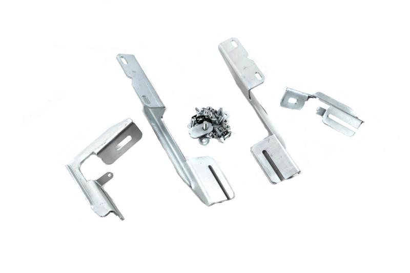 Купить Крепление к боковым порогам для Fiat Doblo II 2010-2022 гг