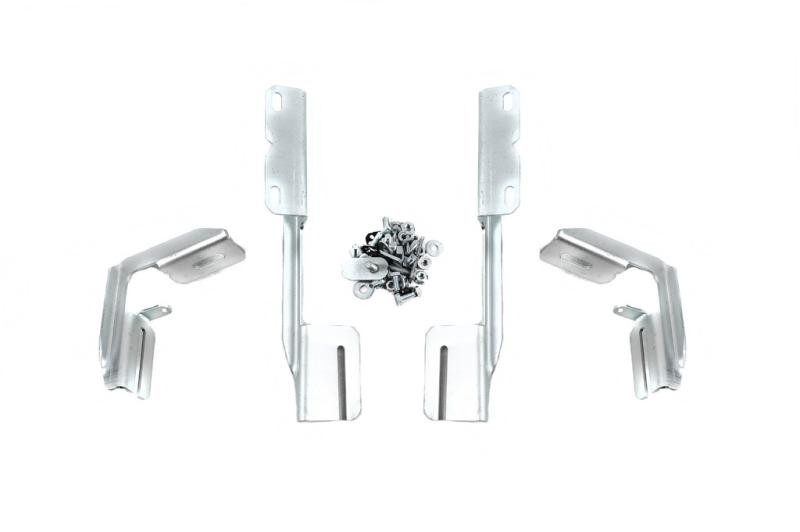 Купить Крепление к боковым порогам для Fiat Doblo II 2010-2022 гг