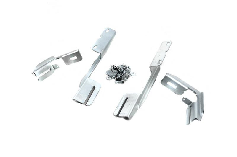 Купить Крепление к боковым порогам для Fiat Doblo II 2010-2022 гг