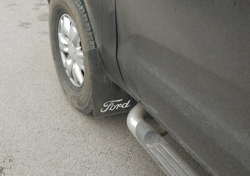 Купити Ford Бризковики Polytep (230*375, 2 шт) для Тюнінг Ford