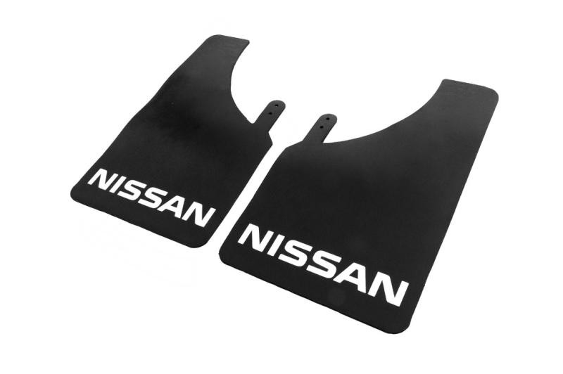 Купити Nissan Бризковики Polytep (230*375, 2 шт) для Тюнінг Nissan