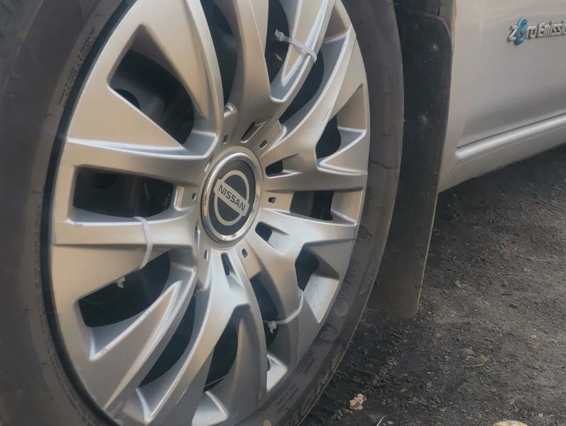 Купити Nissan Бризковики Polytep (230*375, 2 шт) для Тюнінг Nissan