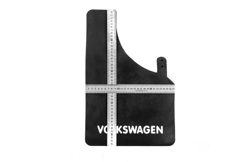 Купити Volkswagen Бризковики Polytep (280*440, 2 шт) для Тюнінг Volkswagen