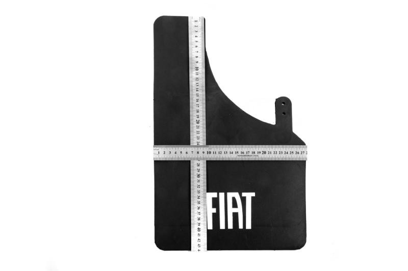 Купити Fiat Бризковики Polytep (280*440, 2 шт) для Тюнінг Fiat