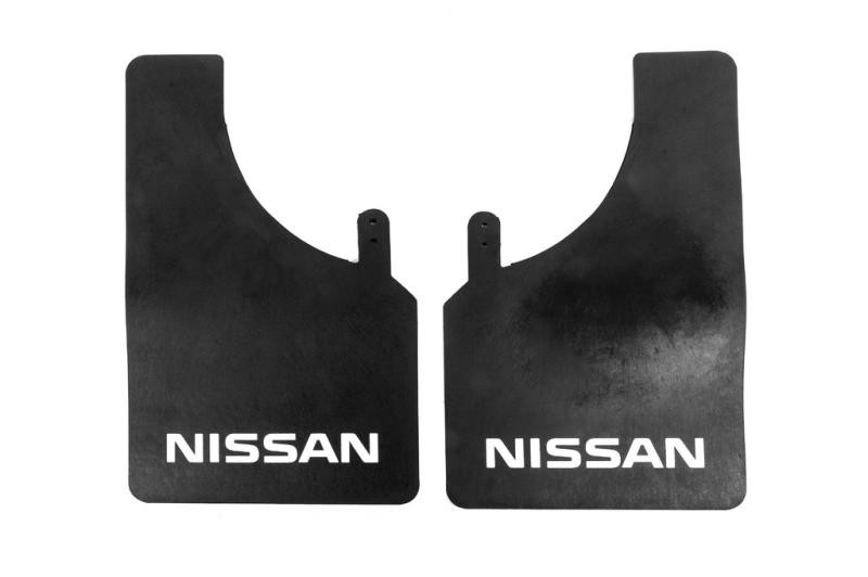 Купити Nissan Бризковики Polytep (280*440, 2 шт) для Тюнінг Nissan