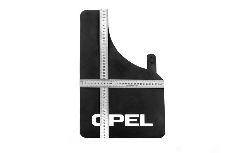 Купити Opel Бризковики Polytep (280*440, 2 шт) для Тюнінг Opel