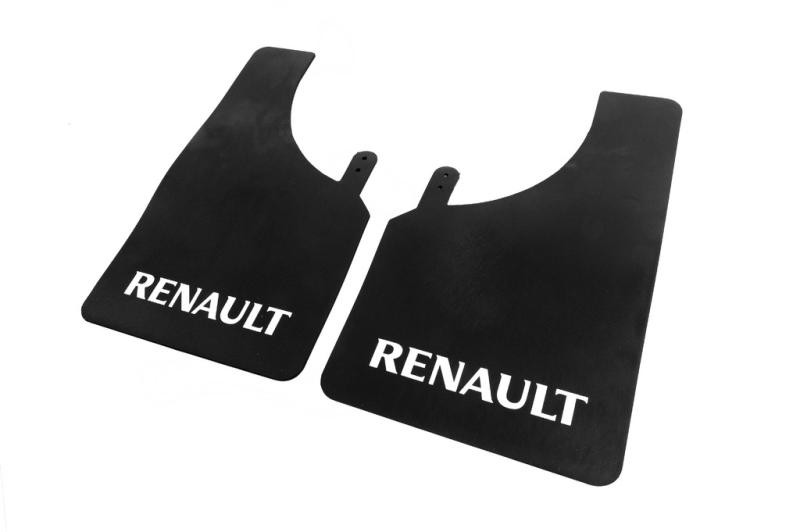 Купити Renault Бризковики Polytep (280*440, 2 шт) для Тюнінг Renault