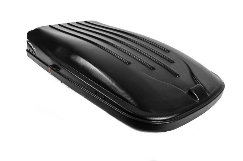 Купить Авто бокс EuroCap черный (350 л)