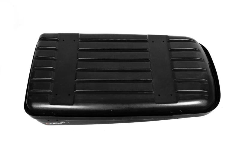 Купить Авто бокс EuroCap черный (350 л)