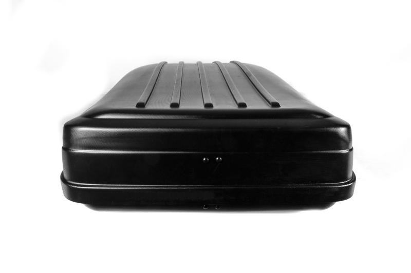 Купить Авто бокс EuroCap черный (350 л)