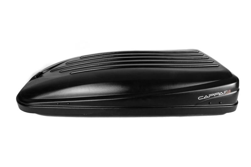 Купить Авто бокс EuroCap черный (350 л)