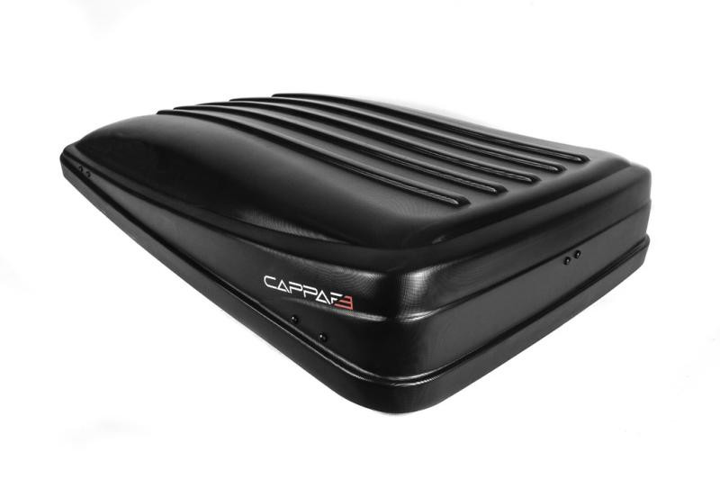 Купить Авто бокс EuroCap черный (350 л)