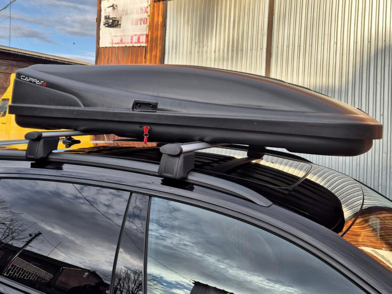 Купити Авто бокс EuroCap чорний (550 л)