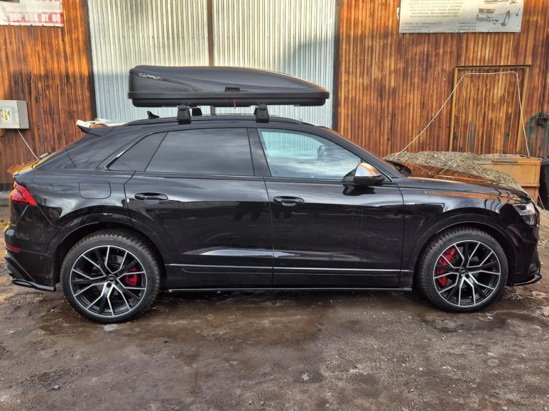 Купити Авто бокс EuroCap чорний (550 л)