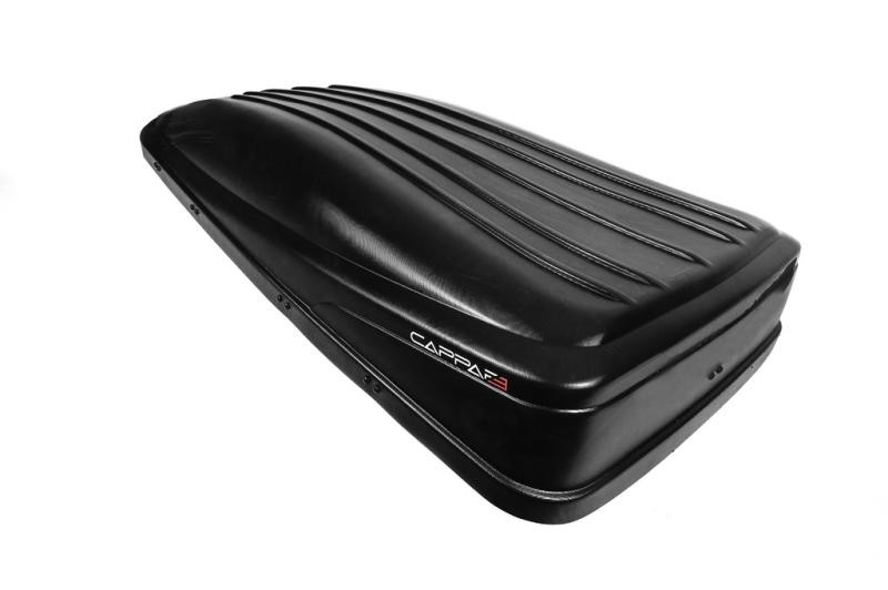 Купити Авто бокс EuroCap чорний (550 л)