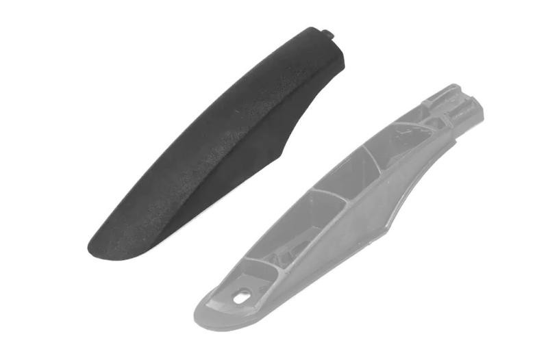 Купить Крышка для рейлингов DD-Premium Задняя левая (водительская)