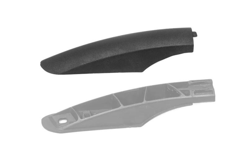 Купить Крышка для рейлингов DD-Premium Задняя левая (водительская)