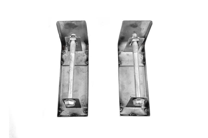 Купити Вставки з нержавійка в бампер (2 шт, AMG) для Mercedes G сlass W463 1990-2018рр