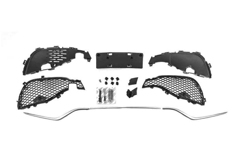 Купити Передній бампер GLE63 AMG для Mercedes GLE coupe C292 2015-2019 рр