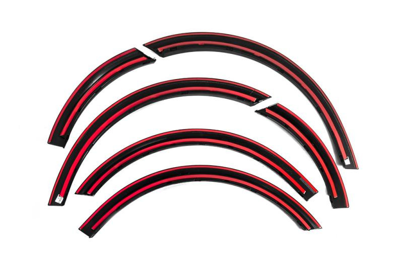 Купить Расширители арок GLE63 AMG (для GLE) для Mercedes GLE/ML сlass W166