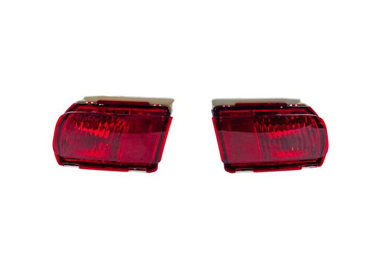 Купити Комплект рестайлінгу в Toyota Land Cruiser Prado 150 2017-2025 для Toyota Land Cruiser Prado 120