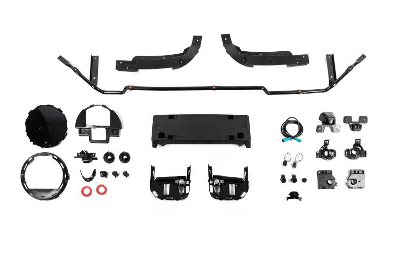 Купить Комплект обвесов AMG G63 для Mercedes G сlass W465 2025- гг