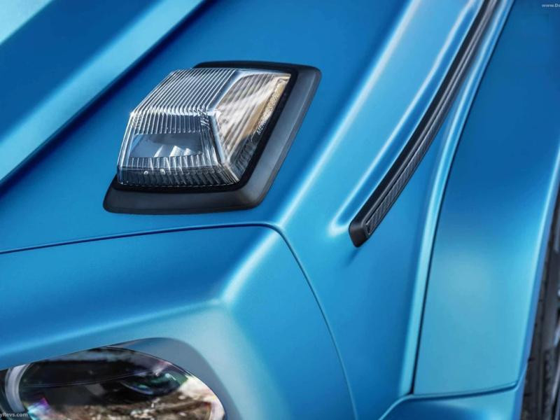 Купить Комплект обвесов AMG G63 для Mercedes G сlass W465 2025- гг