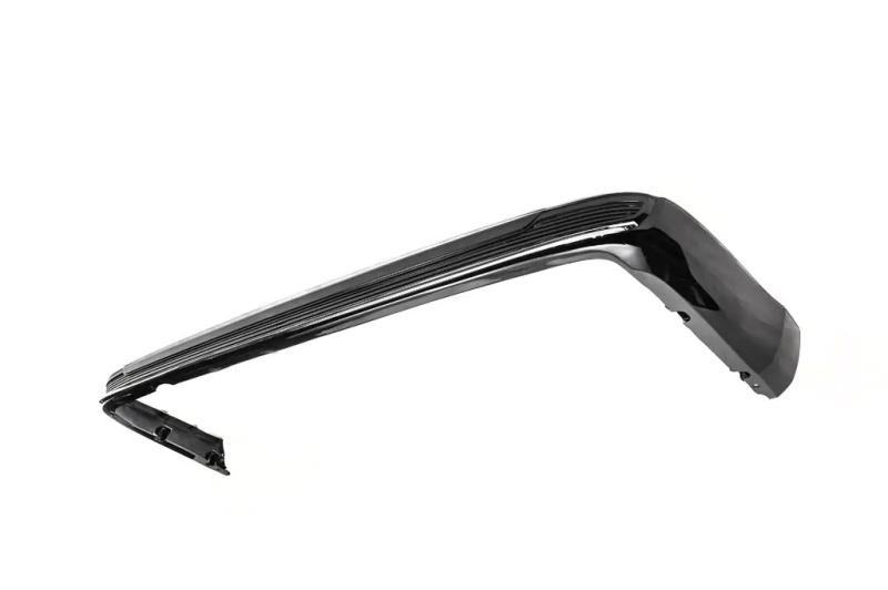 Купити Задня накладка 2016-2025 (Executive 2021) Чорний колір для Toyota Land Cruiser 200