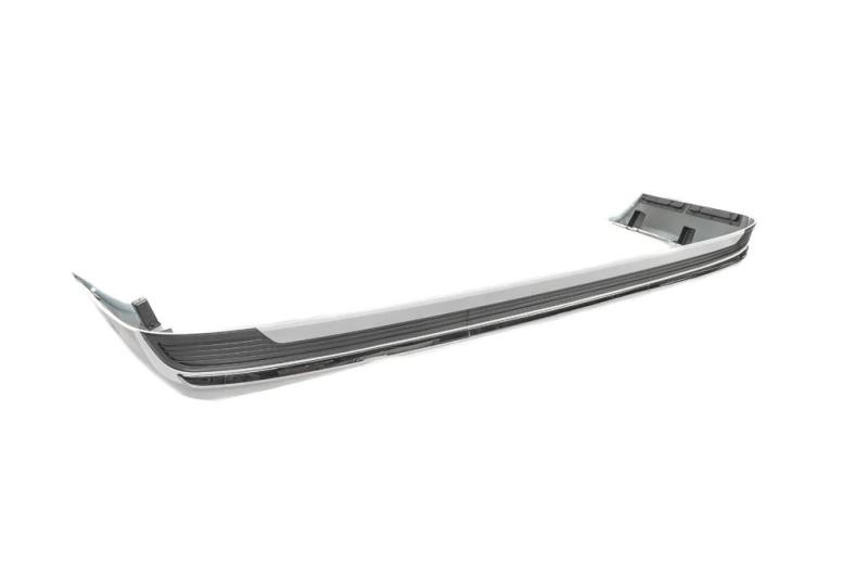 Купити Задня накладка 2016-2025 (Executive 2021) Чорний колір для Toyota Land Cruiser 200