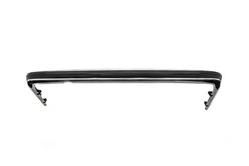 Купити Задня накладка 2016-2025 (Executive 2021) Чорний колір для Toyota Land Cruiser 200