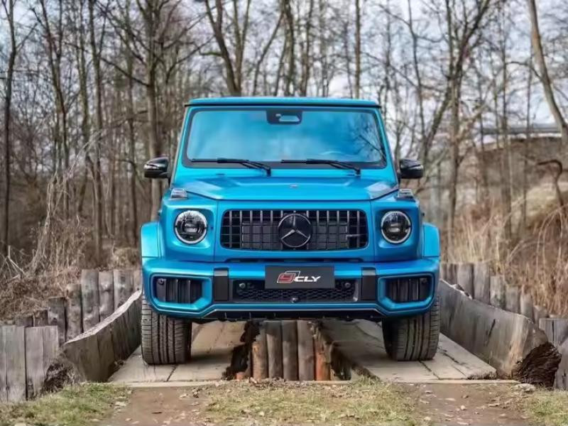 Купити Передній бампер W465 (для G63) для Mercedes G сlass W463 2018-2024 рр