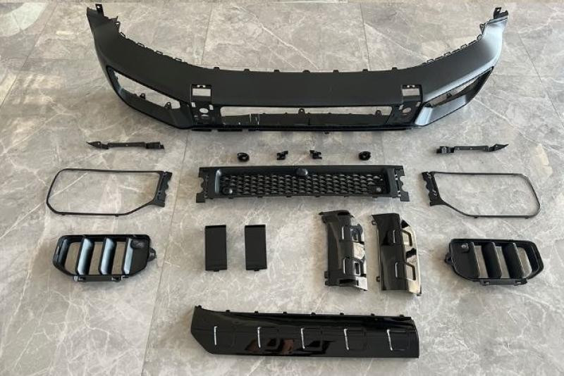 Купити Передній бампер W465 (для G63) для Mercedes G сlass W463 2018-2024 рр