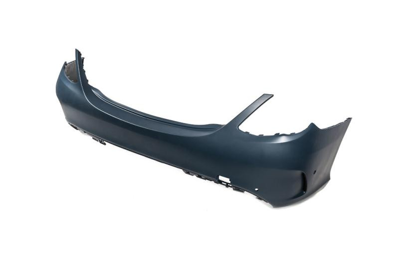 Купити Комплект обвісів з капотом і крилами (C63 AMG) для Mercedes C-сlass W205 2014-2021рр