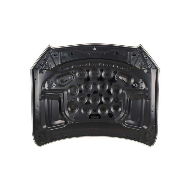 Купити Комплект обвісів з капотом і крилами (C63 AMG) для Mercedes C-сlass W205 2014-2021рр