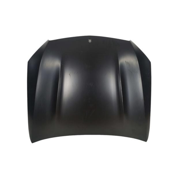 Купити Комплект обвісів з капотом і крилами (C63 AMG) для Mercedes C-сlass W205 2014-2021рр