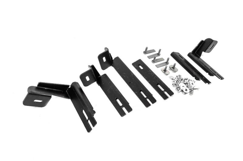 Купить Крепление к боковым порогам для Mercedes Vito/V-class W447 2014- гг