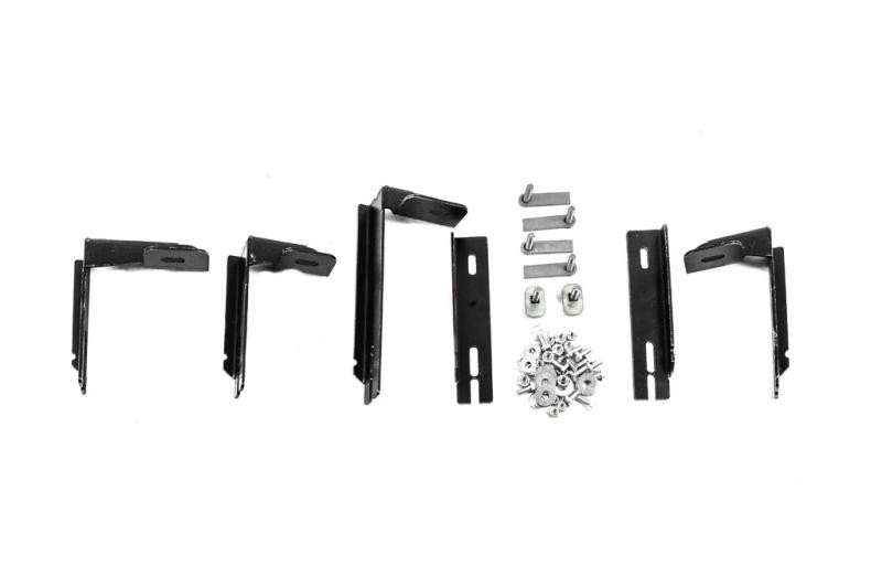 Купить Крепление к боковым порогам для Mercedes Vito/V-class W447 2014- гг