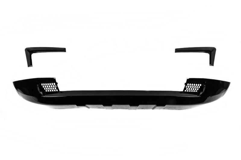 Купить Комплект обвесов (Black Edition) для Land Rover Defender 2019- рр