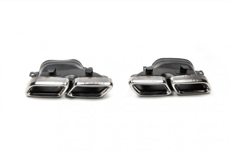 Купить Комплект обвесов (Black Edition) для Land Rover Defender 2019- рр