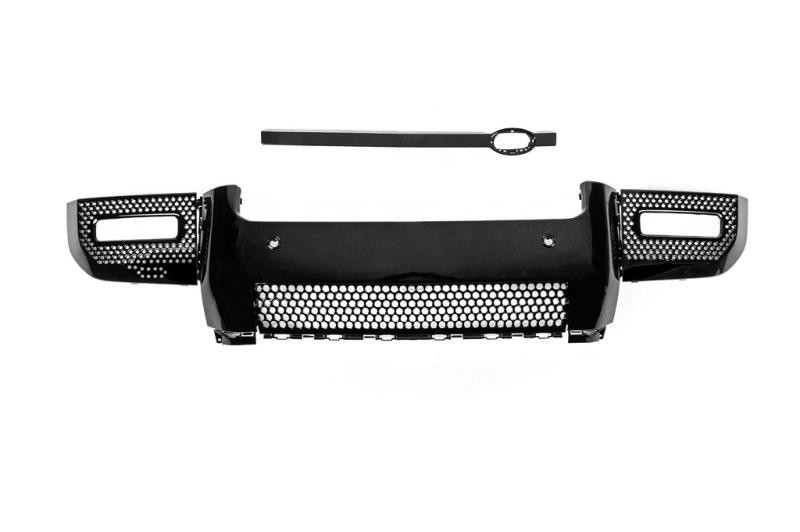 Купить Комплект обвесов (Black Edition) для Land Rover Defender 2019- рр